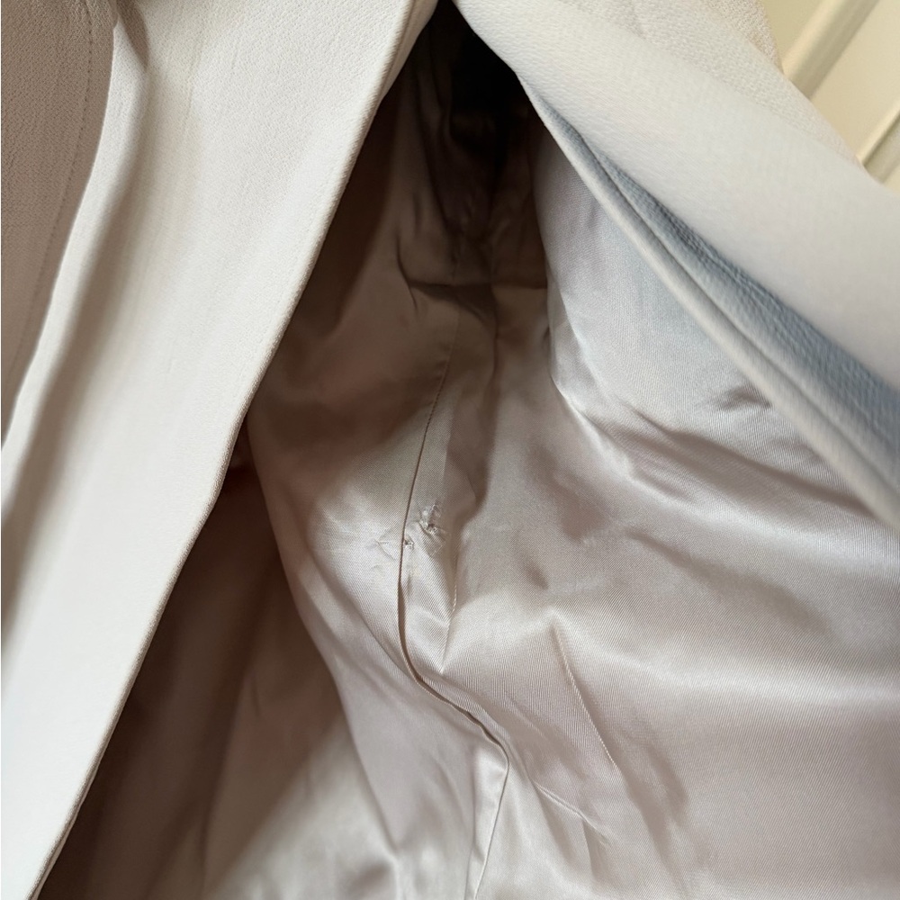 Aritzia The Magnolia Trench Coat CREPETTE - Picture 11 of 11